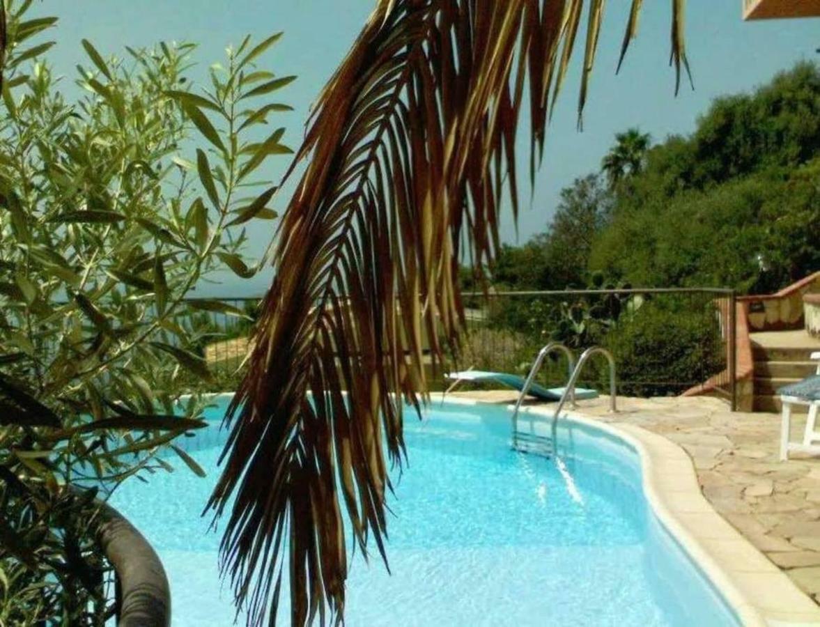 Villa Panoramica Tra Suggestive Notti Stellate. Torre delle Stelle Kültér fotó