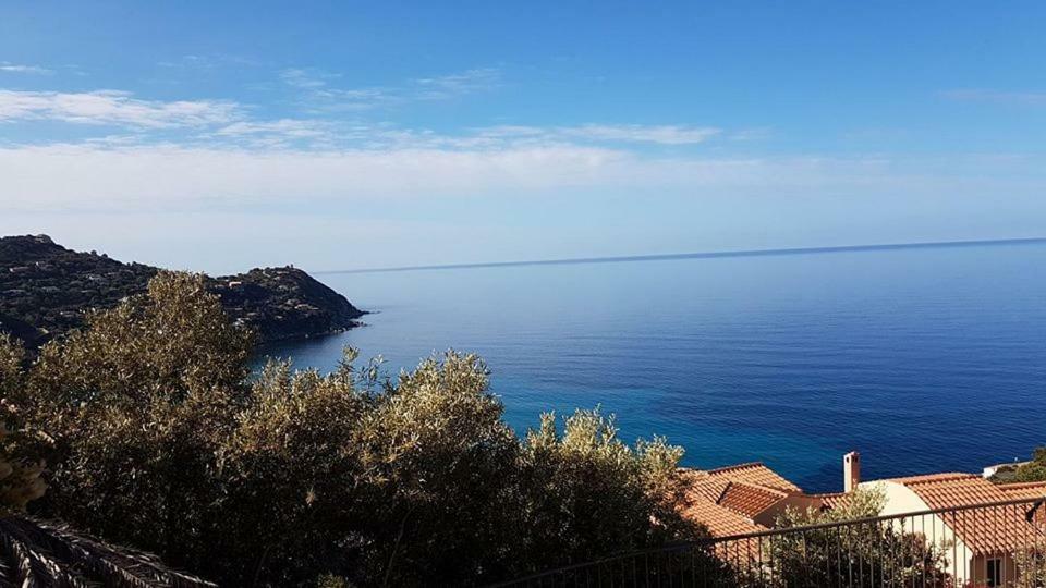 Villa Panoramica Tra Suggestive Notti Stellate. Torre delle Stelle Kültér fotó